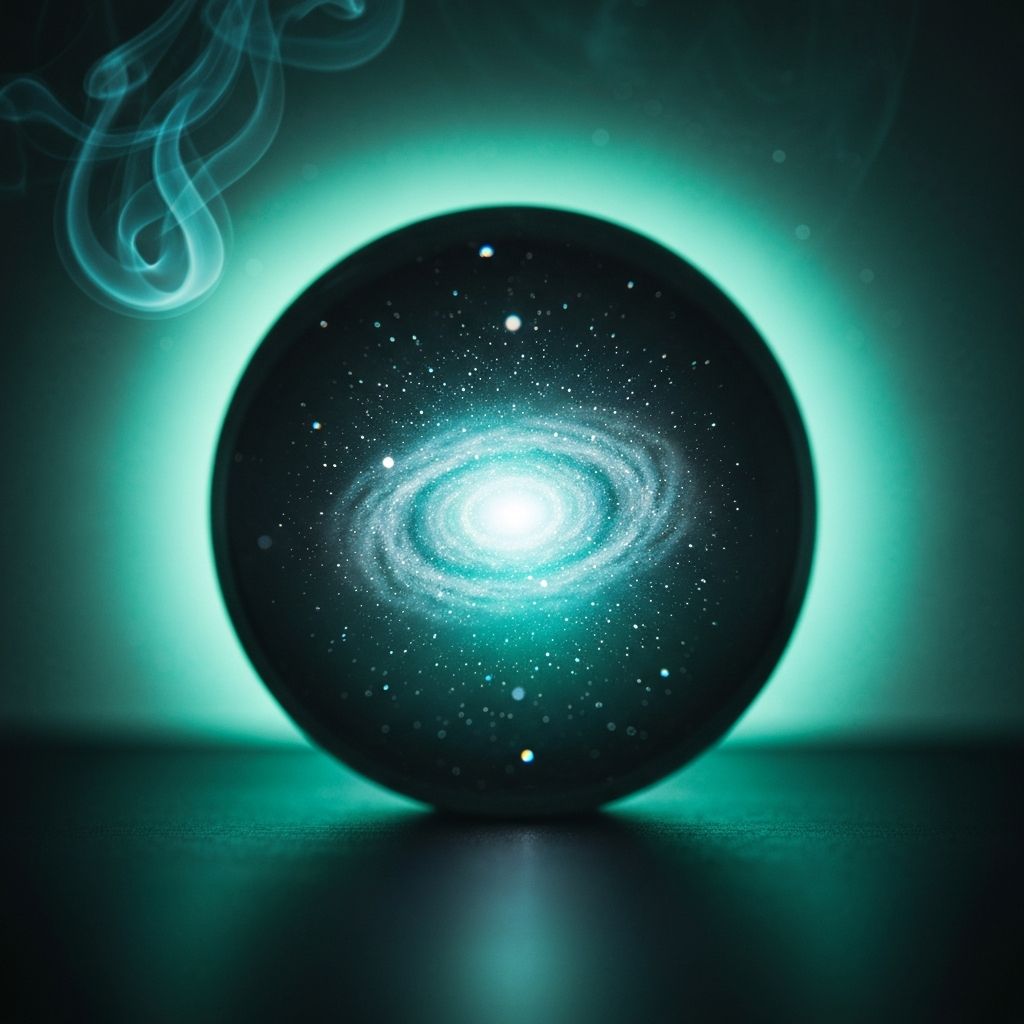 Sfera di cristallo